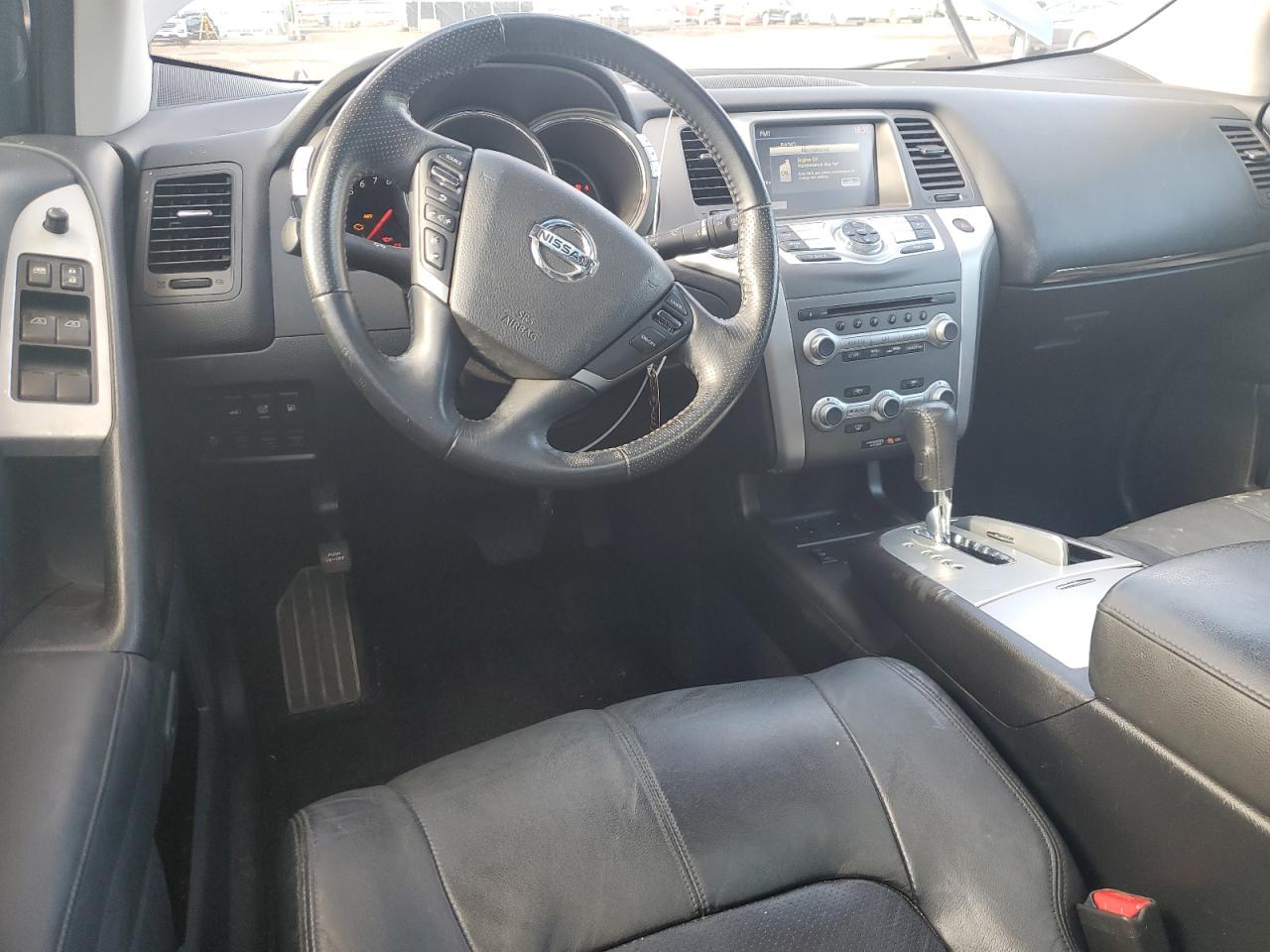 2014 Nissan Murano S VIN: JN8AZ1MW1EW521087 Lot: 92330825