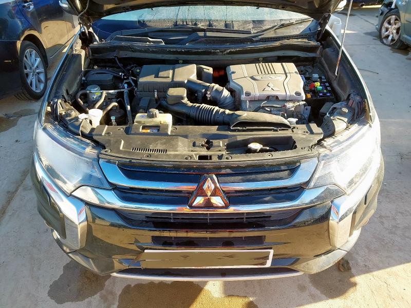 2016 MITSUBISHI OUTLANDER 2.0 PHEV GX3H+ 5DR AUTO