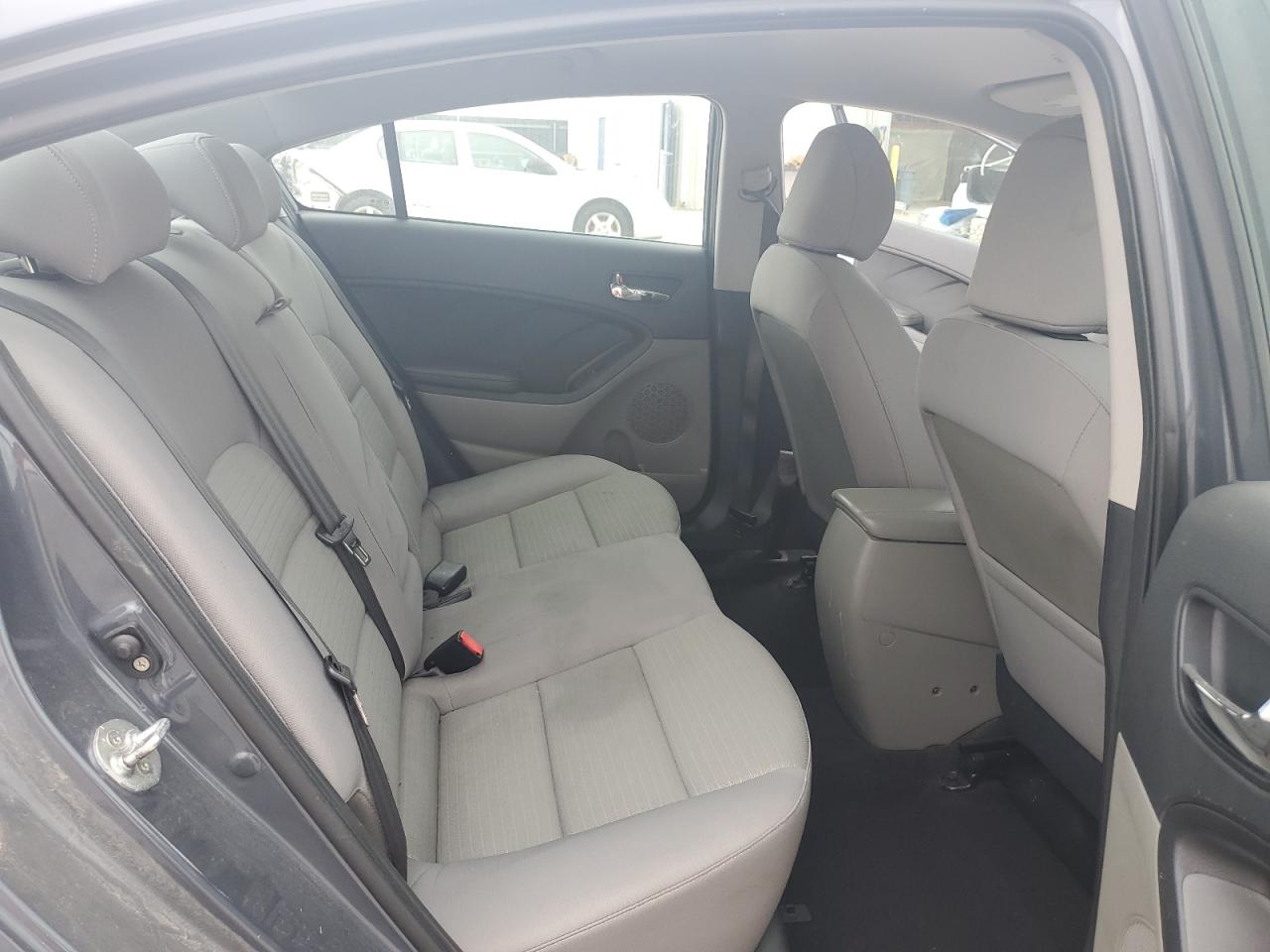 2016 Kia Forte Lx VIN: KNAFX4A65G5534475 Lot: 90360115