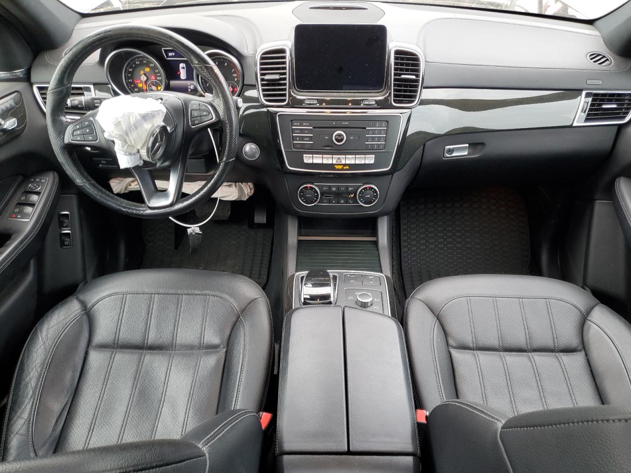 2018 Mercedes-Benz Gls 450 4Matic VIN: 4JGDF6EE6JB156004 Lot: 91458905