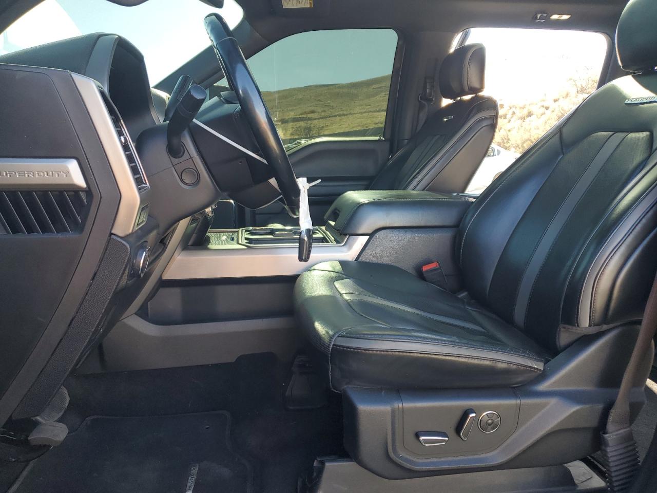 2018 Ford F250 Super Duty VIN: 1FT7W2BT8JEC38778 Lot: 91612395