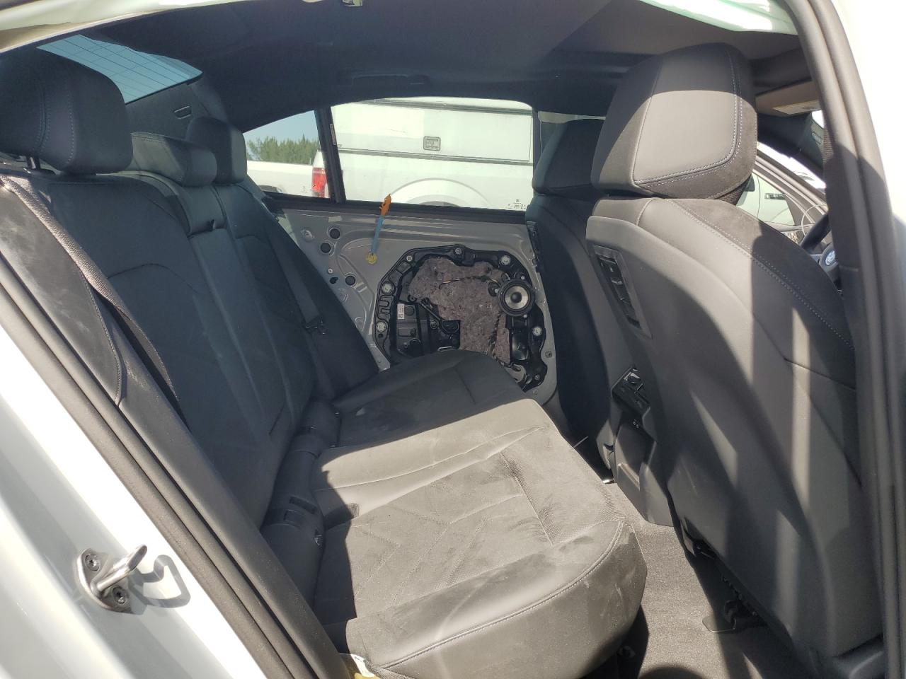 2024 BMW I5 M60 VIN: WBY43FK00RCR76606 Lot: 92184465