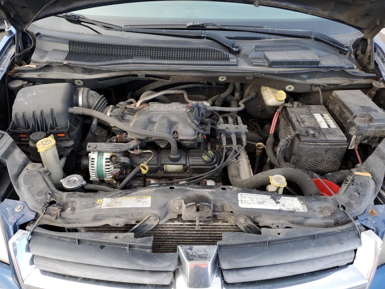 2010 Dodge Grand Caravan Se VIN: 2D4RN4DE1AR200501 Lot: 91141945