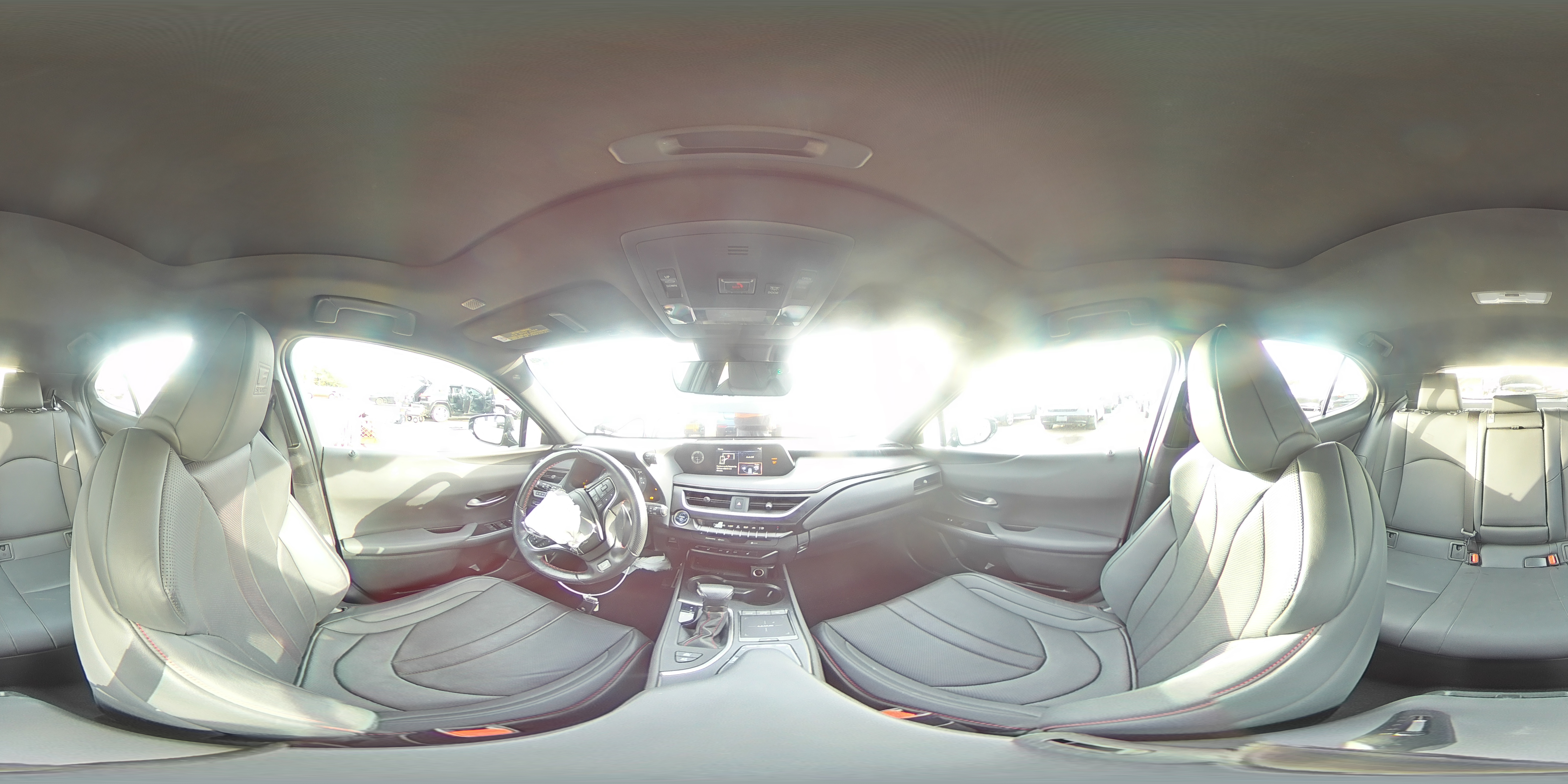 2021 Lexus Ux 250H VIN: JTHR9JBH0M2051156 Lot: 92990525