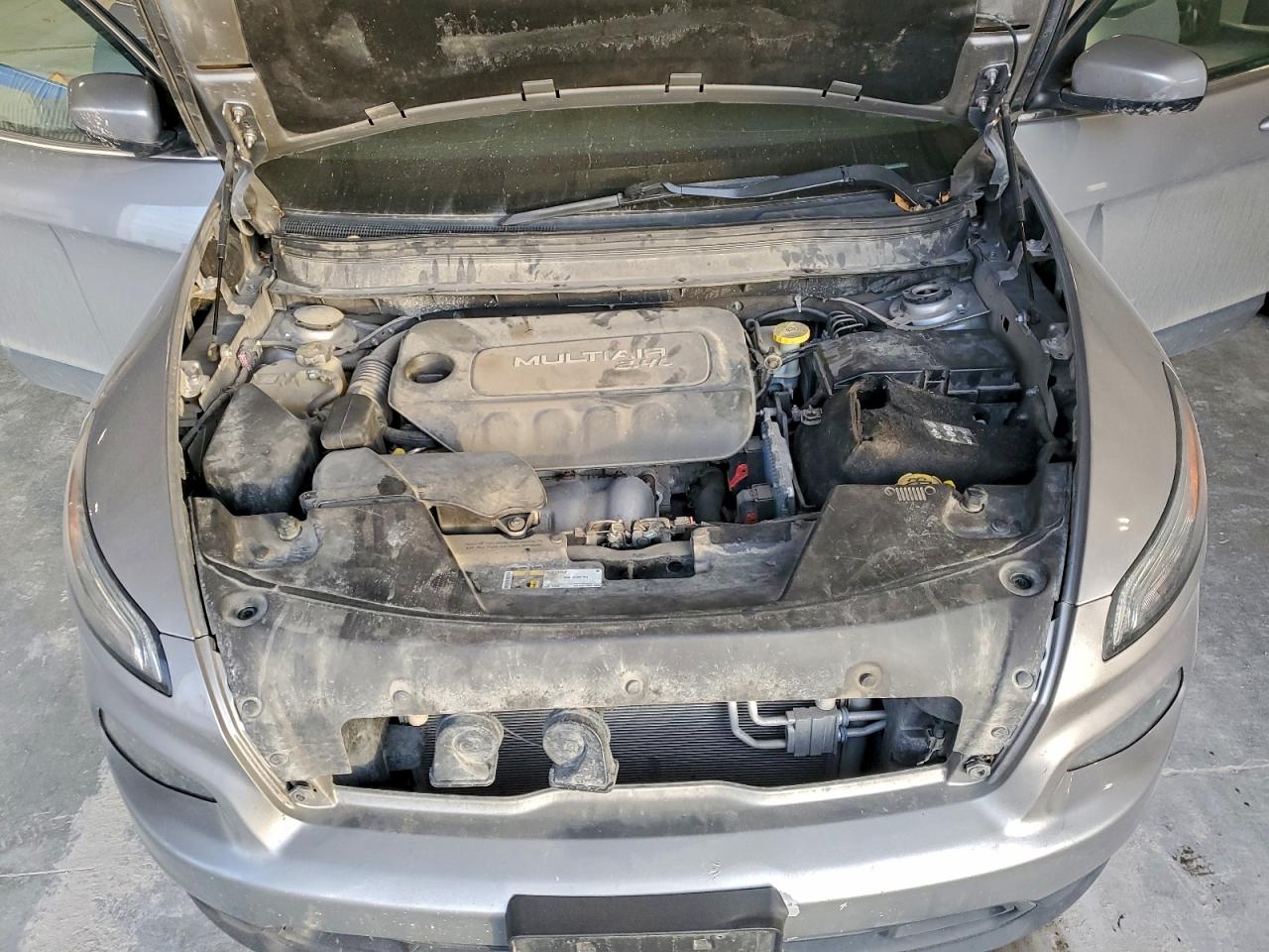 2018 Jeep Cherokee Latitude Plus VIN: 1C4PJMLB3JD513026 Lot: 93369455