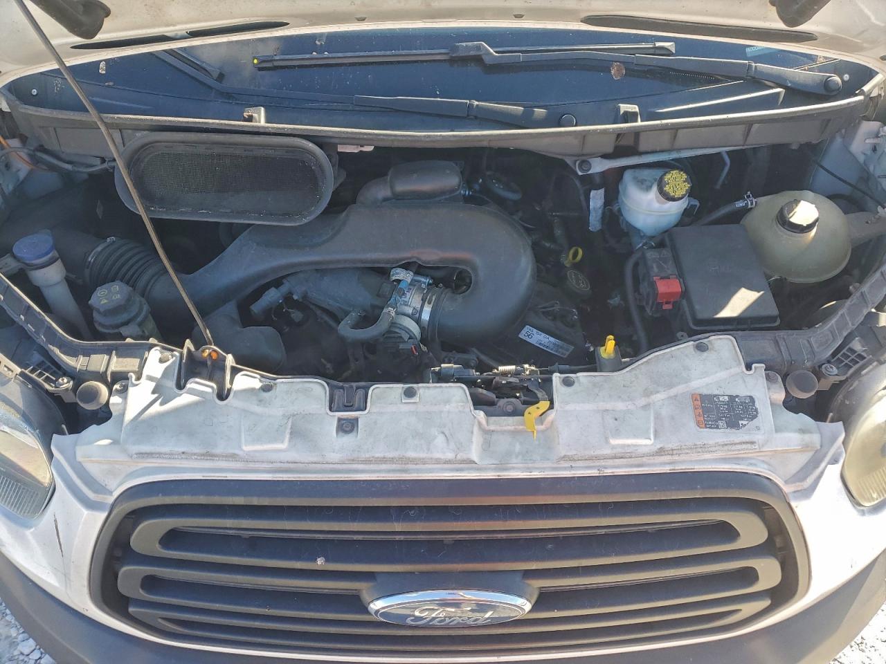 2019 Ford Transit T-350 VIN: 1FBZX2CM6KKA63760 Lot: 94065425