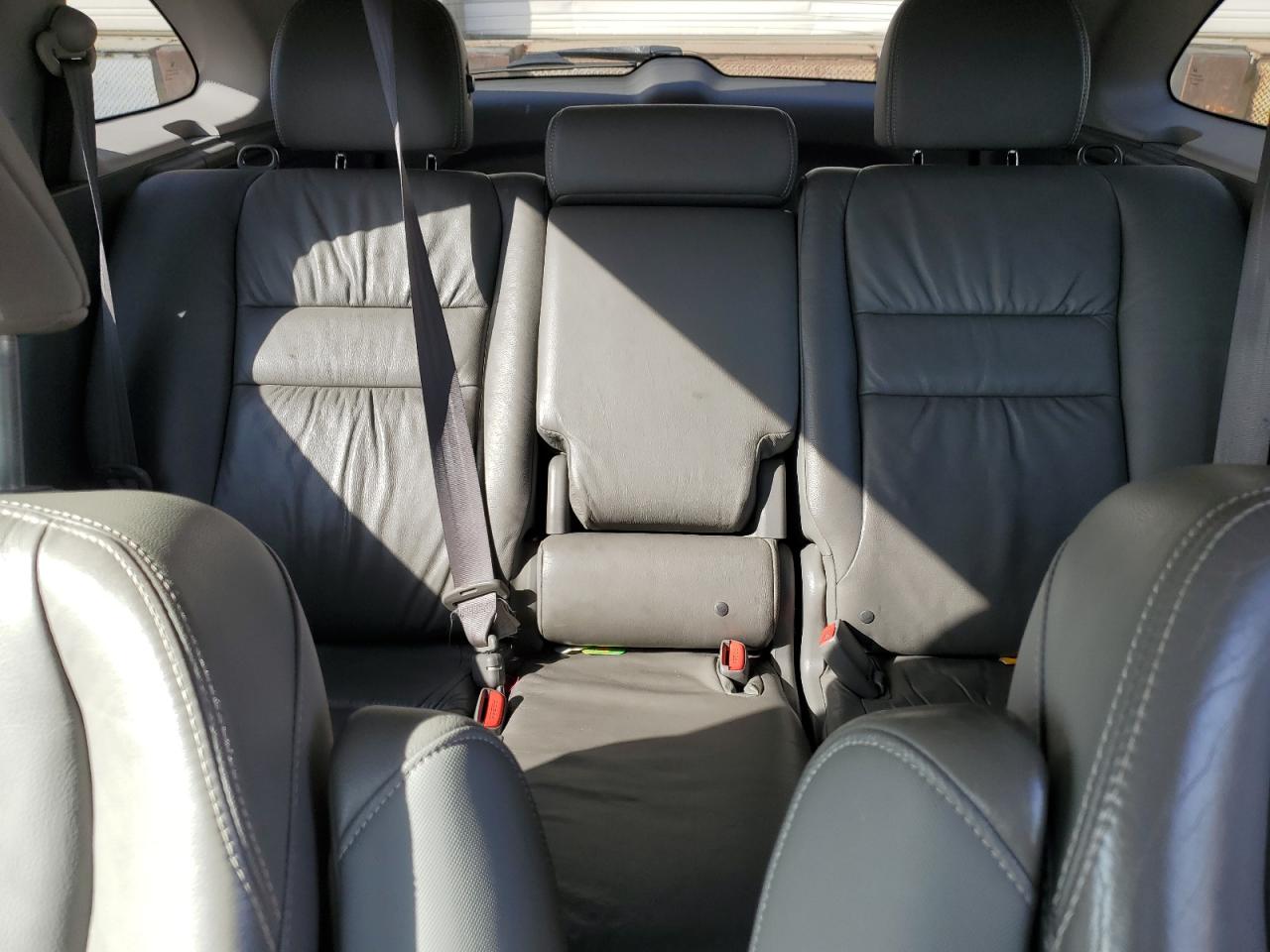 2010 Honda Cr-V Exl VIN: 5J6RE4H76AL058917 Lot: 91463375