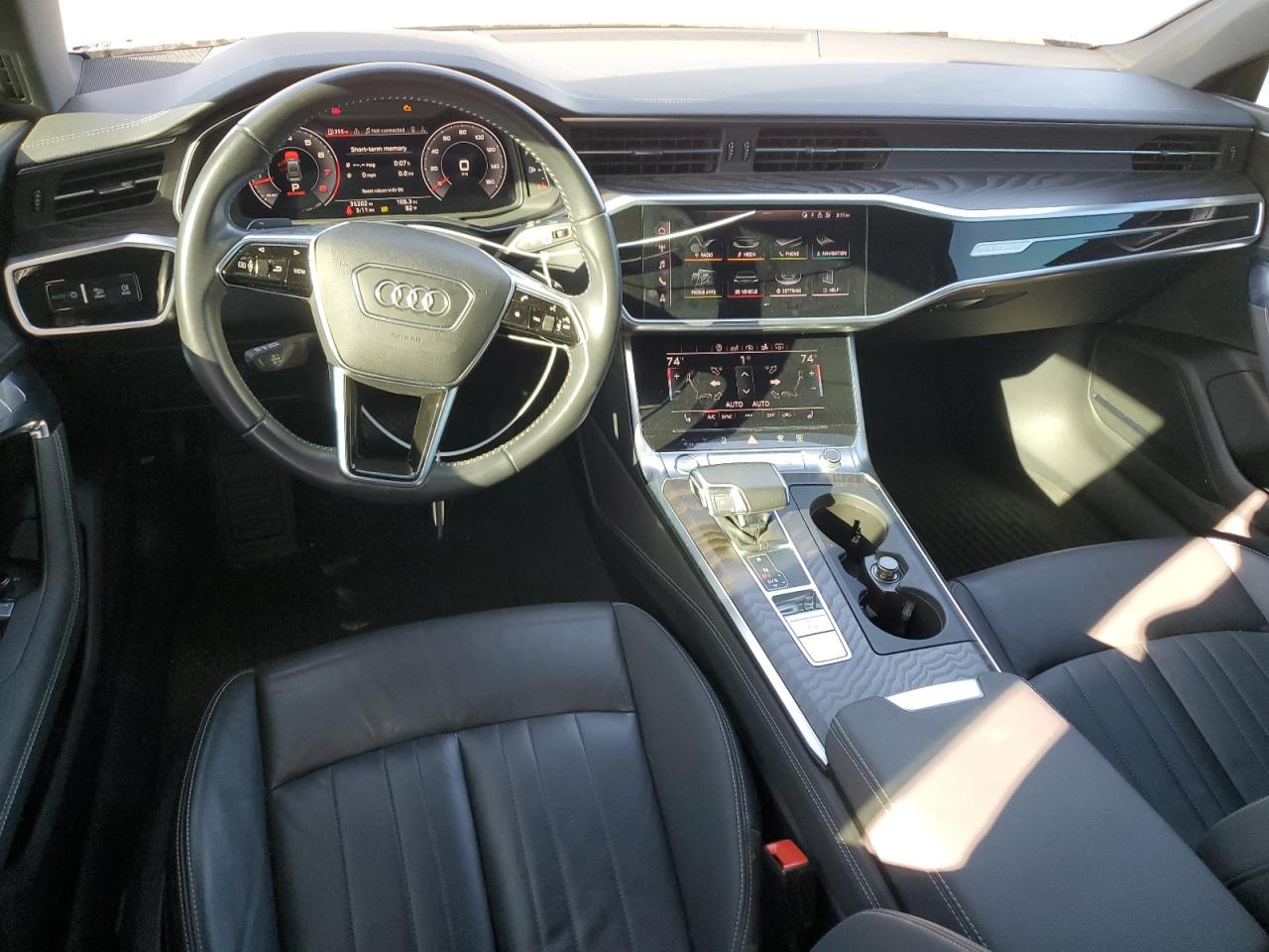 2020 Audi A7 Premium Plus S-Line VIN: WAUU2AF29LN007415 Lot: 93222905