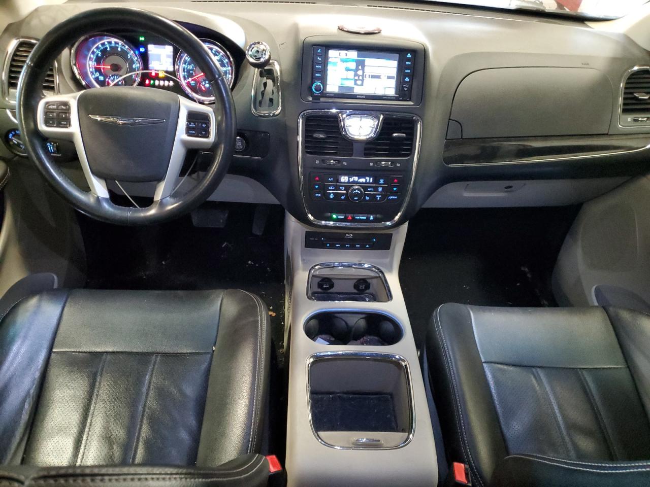 2014 Chrysler Town & Country Touring L VIN: 2C4RC1CG0ER316623 Lot: 91224035