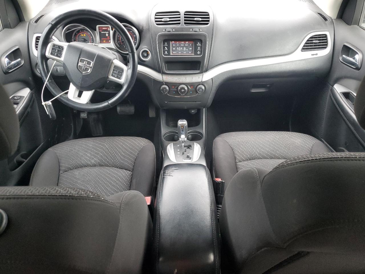 2014 Dodge Journey Se VIN: 3C4PDDAG6ET265179 Lot: 92540565