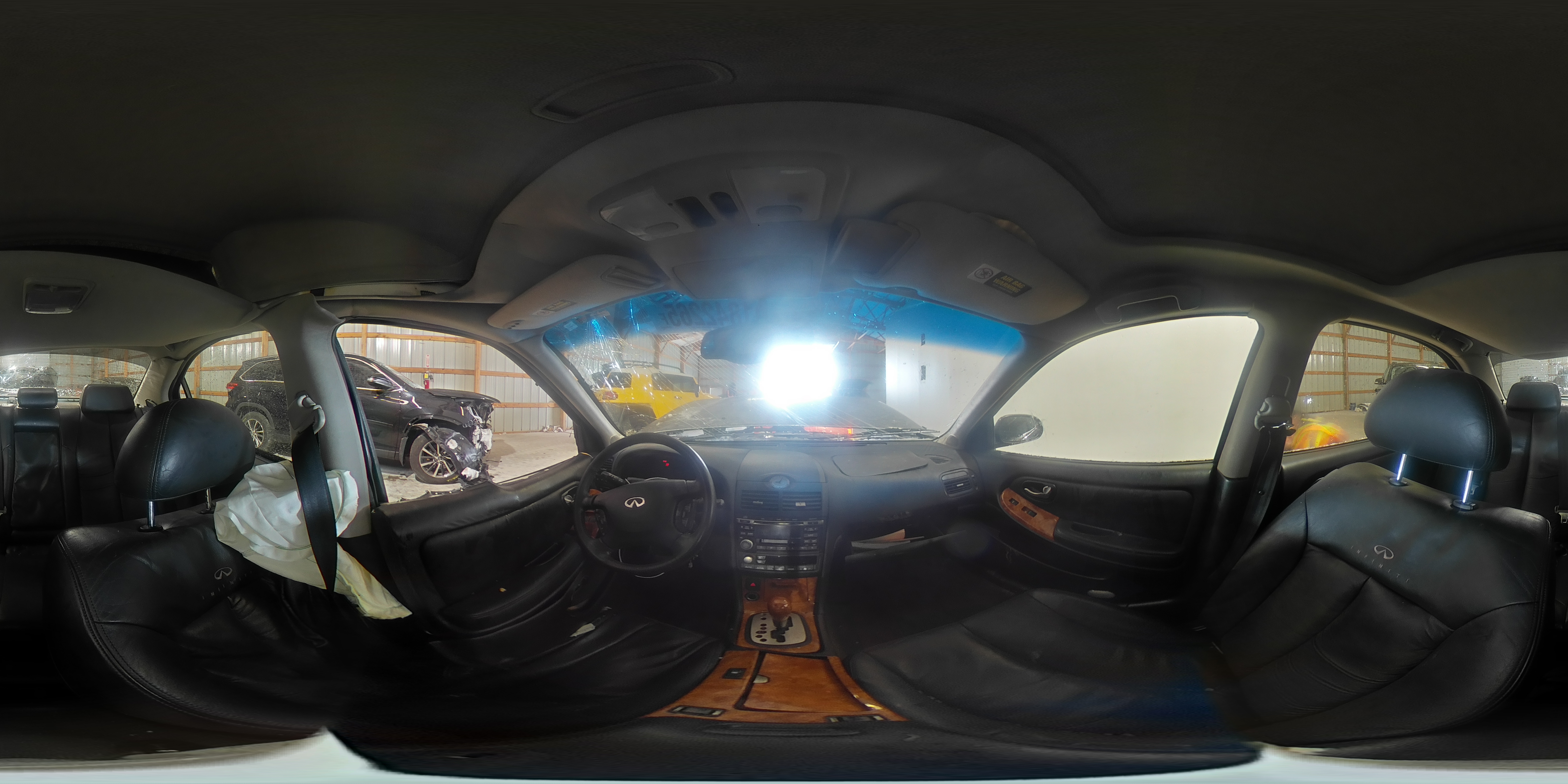 2004 Infiniti I35 VIN: JNKDA31A24T201425 Lot: 91842265