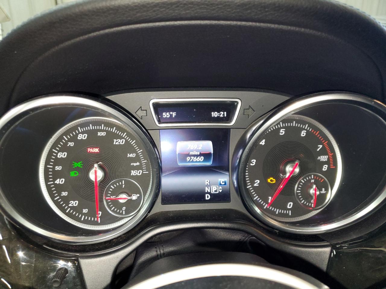 2017 Mercedes-Benz Gls 450 4Matic VIN: 4JGDF6EE0HA830406 Lot: 92311355