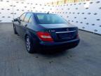 2011 MERCEDES-BENZ C CLASS C180 BLUEEFFICIENCY SE 4DR AUTO for sale at Copart SANDWICH