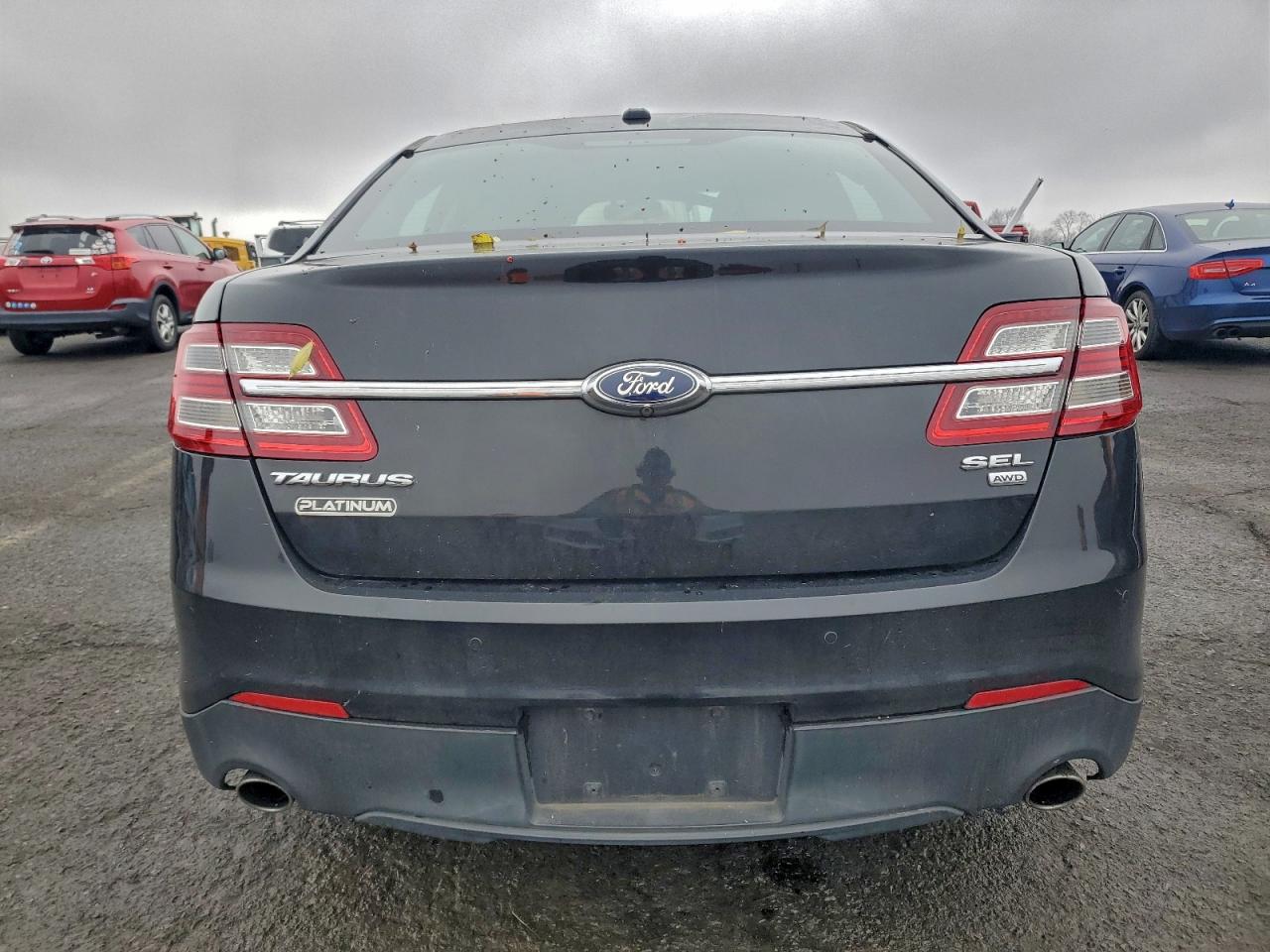 2015 Ford Taurus Sel VIN: 1FAHP2H84FG157119 Lot: 94645955