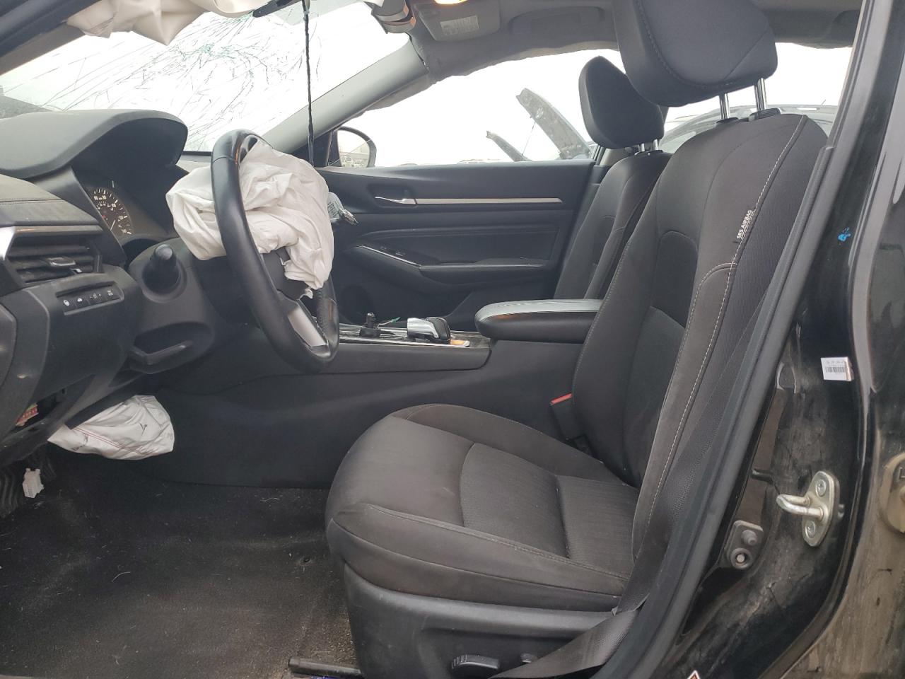 2020 Nissan Altima Sv VIN: 1N4BL4DV6LC277113 Lot: 93534225