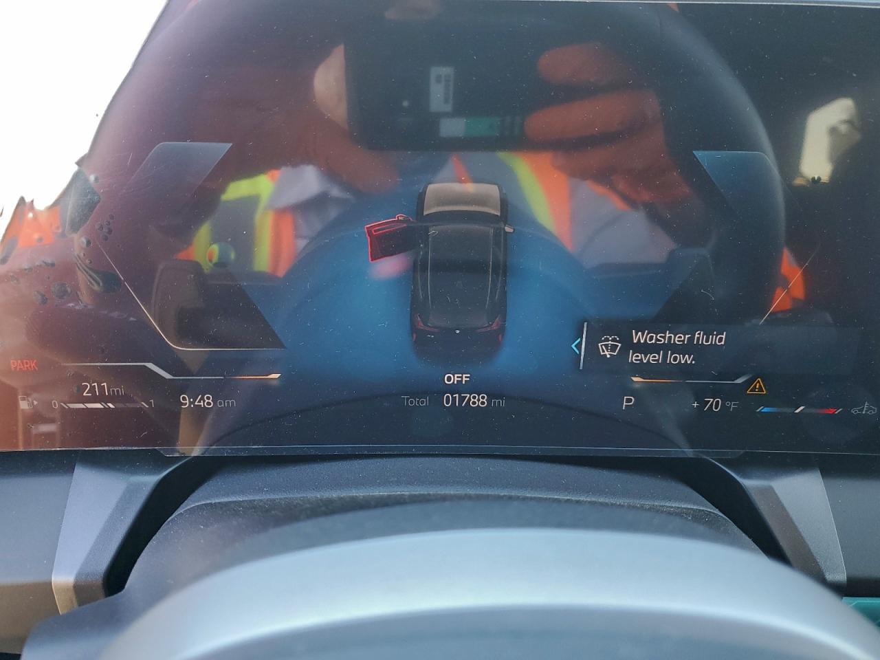 2025 BMW X3 30 xDrive VIN: 5UX53GP00S9Z98630 Lot: 94724335