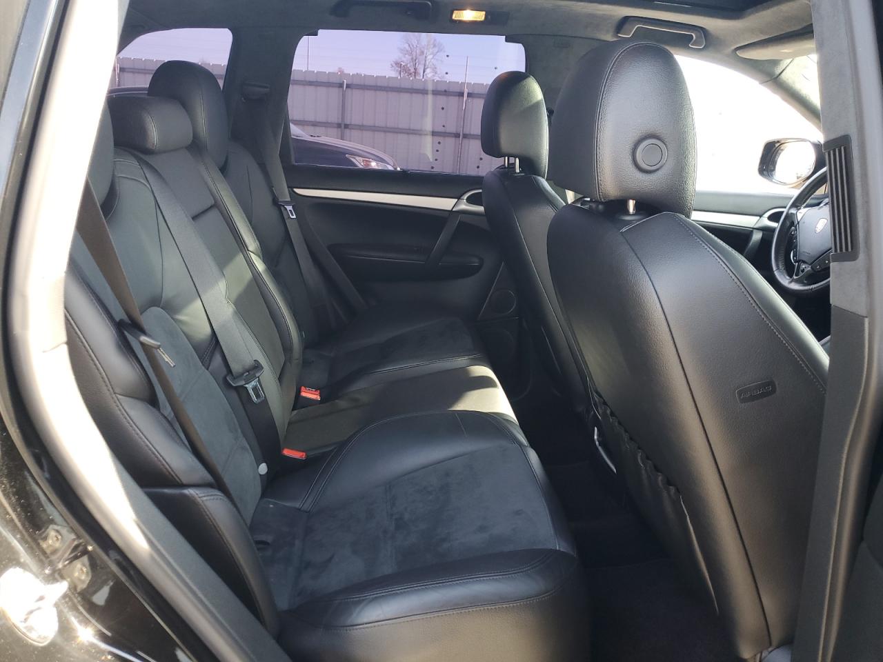 2009 Porsche Cayenne Gts VIN: WP1AD29P19LA64353 Lot: 93287315