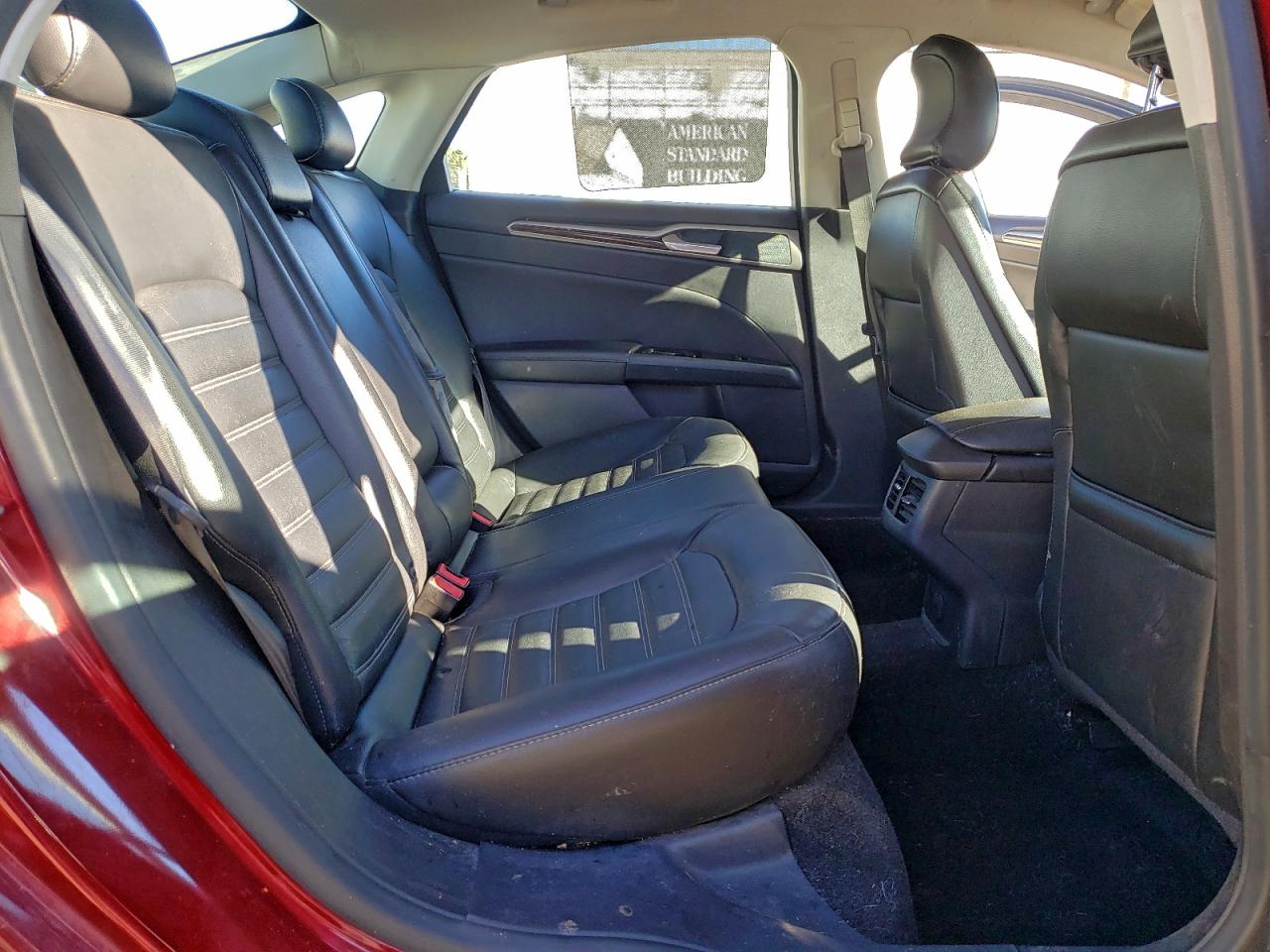 2015 Ford Fusion Se VIN: 3FA6P0HD3FR190565 Lot: 93607105