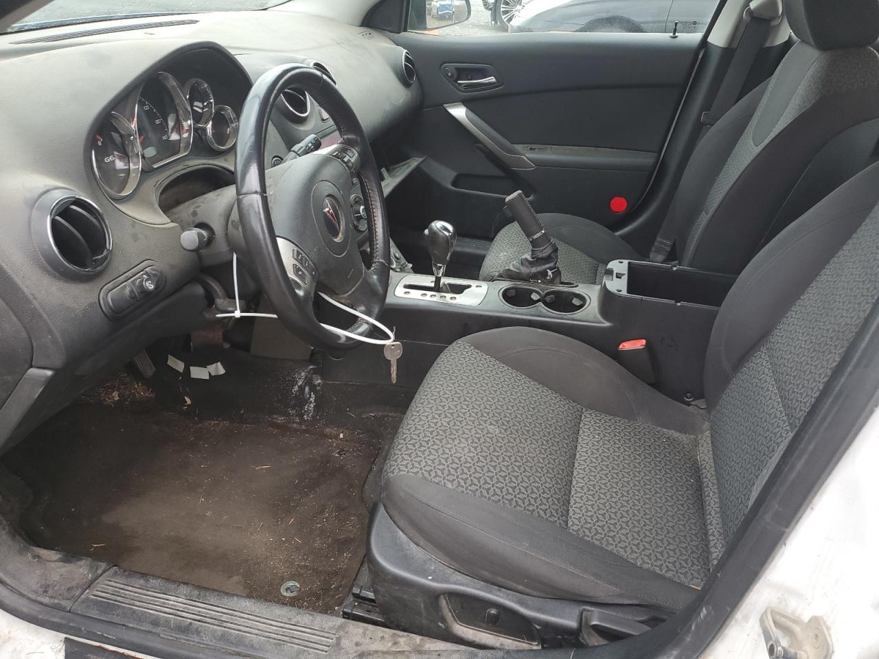 2009 Pontiac G6 VIN: 1G2ZG57B594186734 Lot: 90953235