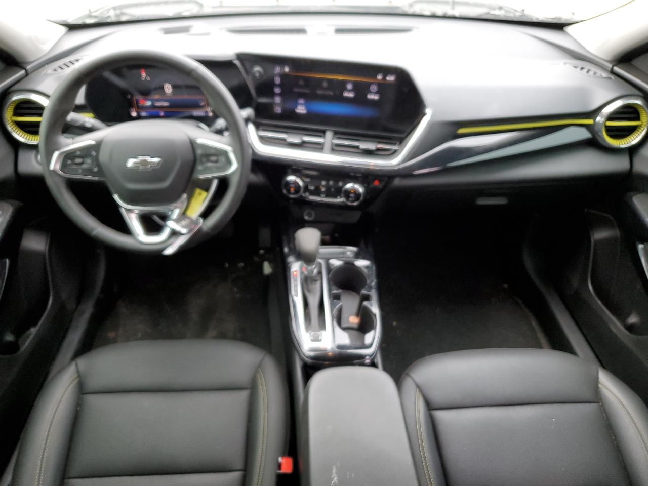 2025 Chevrolet Trax Activ VIN: KL77LKEP4SC070316 Lot: 92629595