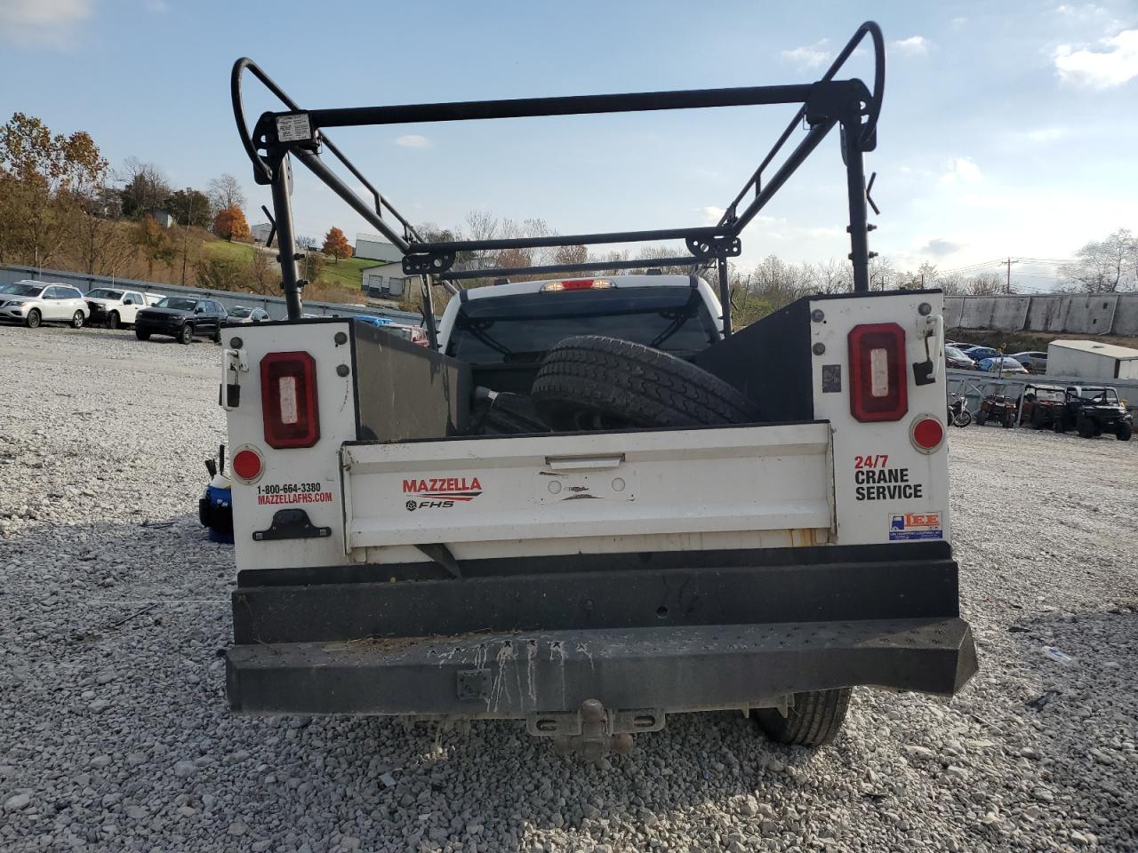 2022 Ford F250 Super Duty VIN: 1FD7W2B65NEF51279 Lot: 92493165