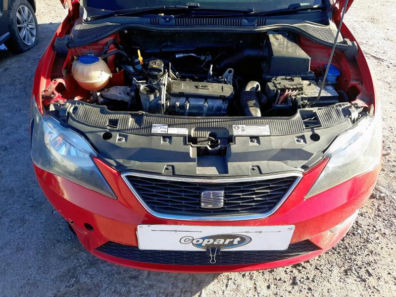 2013 SEAT IBIZA 1.2 S 5DR [AC]