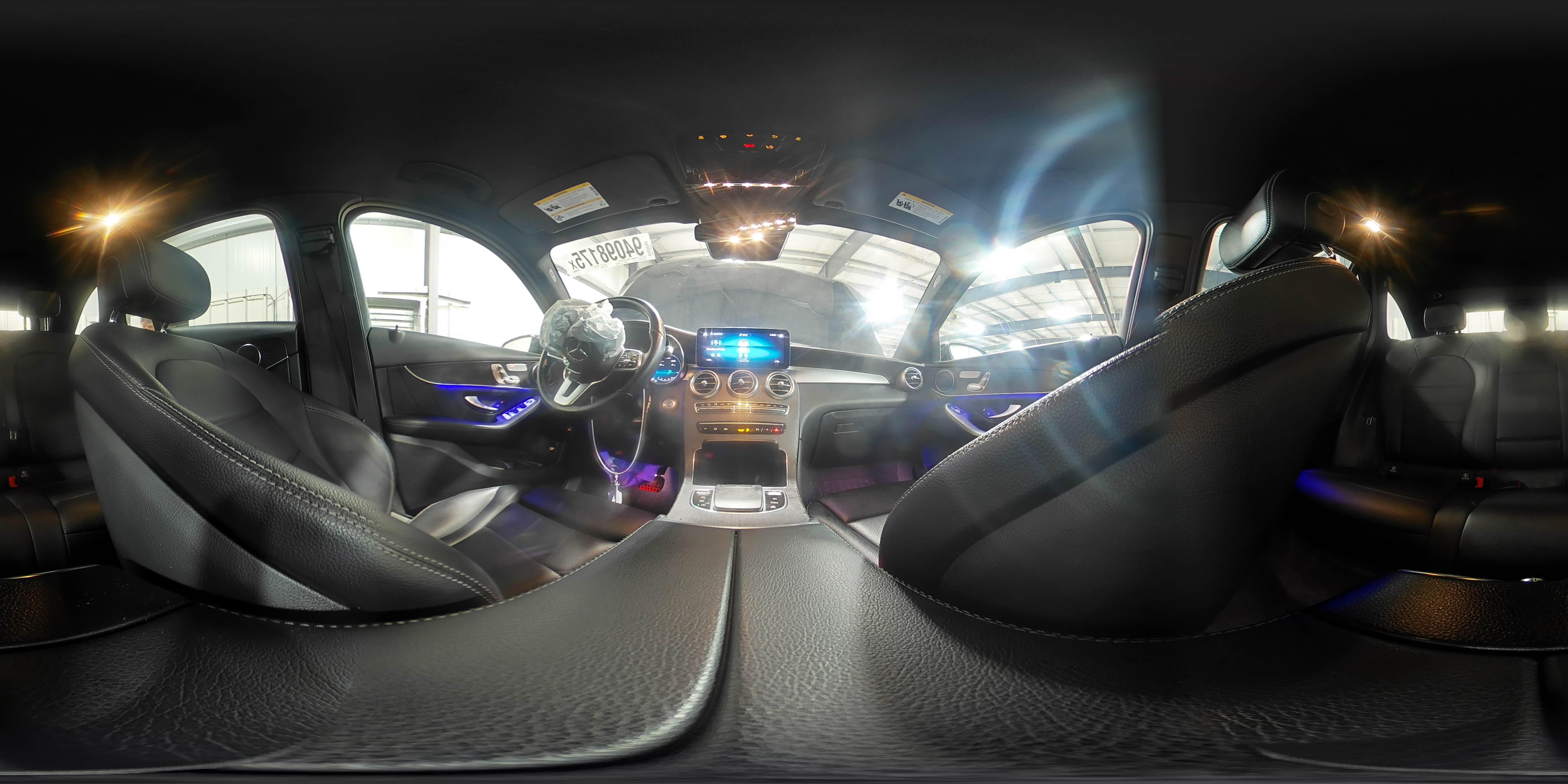 2022 Mercedes-Benz Glc 300 4Matic VIN: W1N0G8EB8NV385248 Lot: 94098175