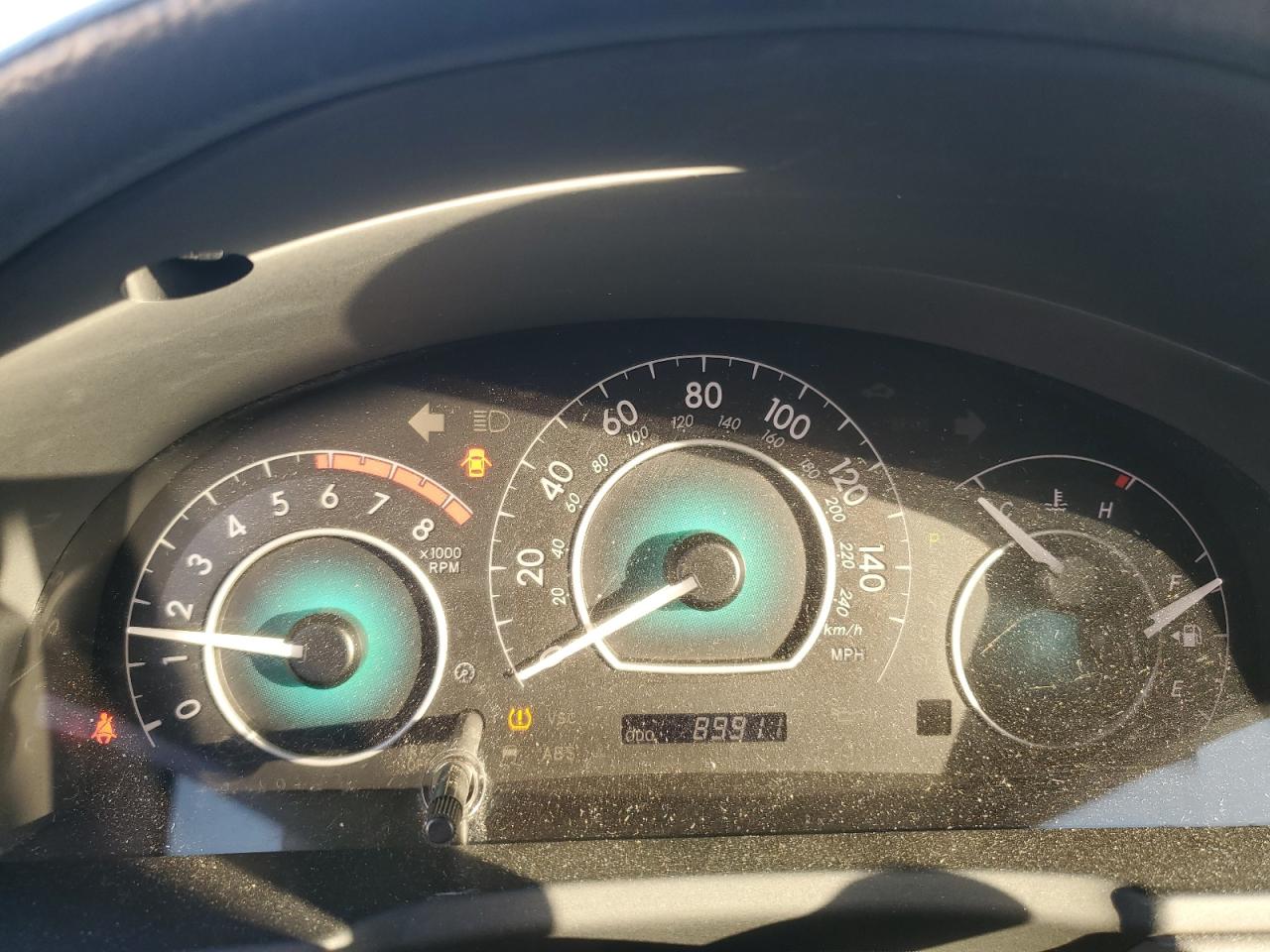 2008 Toyota Camry Solara Se VIN: 4T1FA38P98U160551 Lot: 90649325