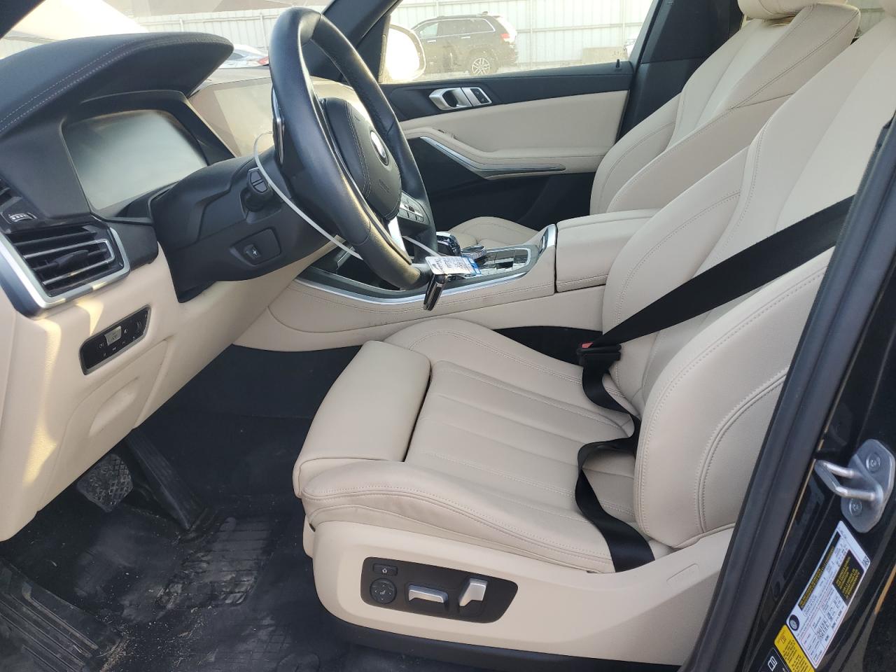 2022 BMW X5 xDrive40I VIN: 5UXCR6C00N9N31251 Lot: 92330365