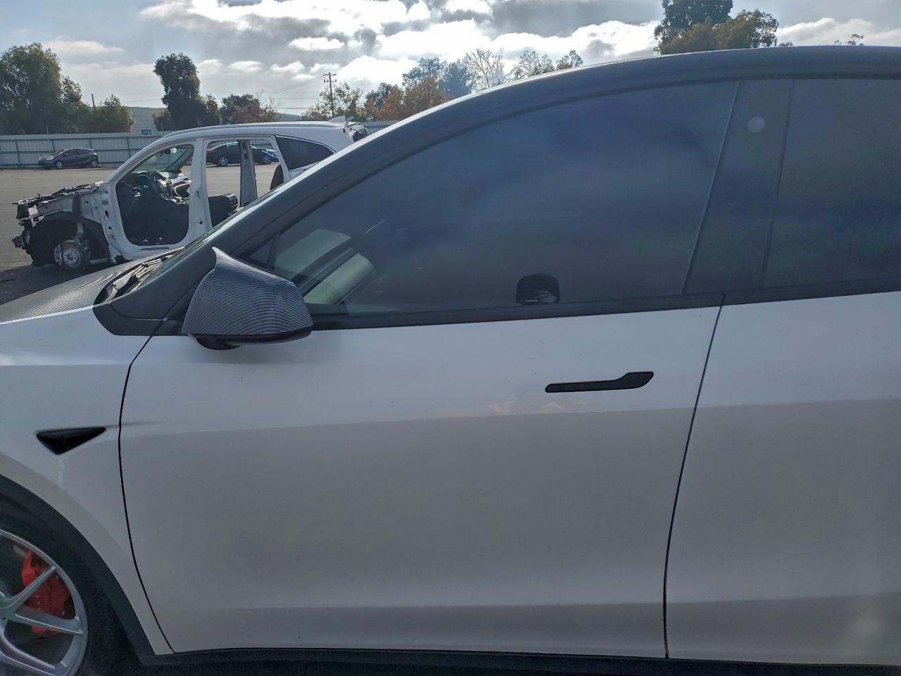 2022 Tesla Model Y VIN: 7SAYGDEF3NF366341 Lot: 94702815