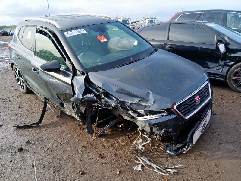 2019 SEAT ARONA FR SPORT TSI 