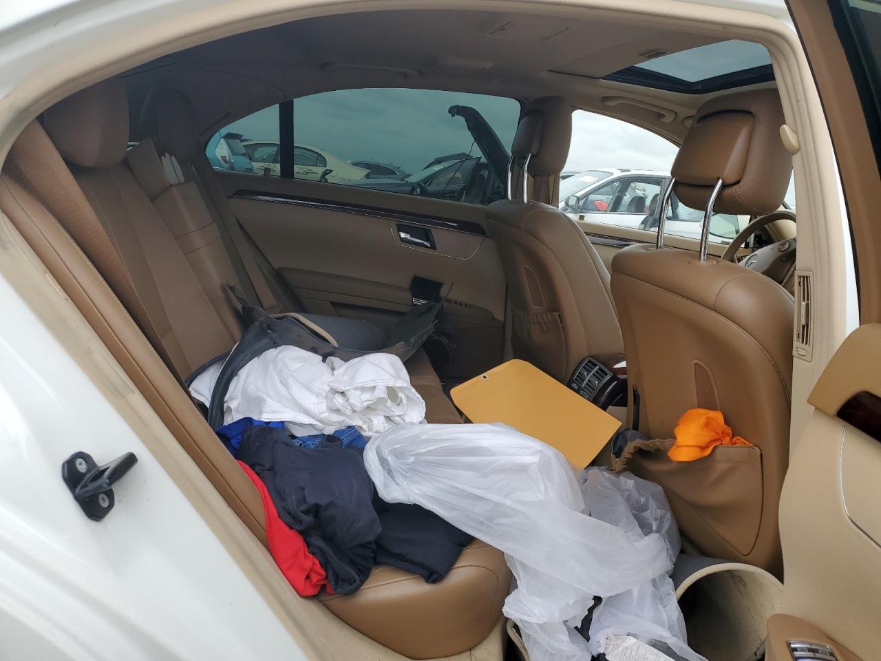 2008 Mercedes-Benz S 550 VIN: WDDNG71X78A211391 Lot: 92855955