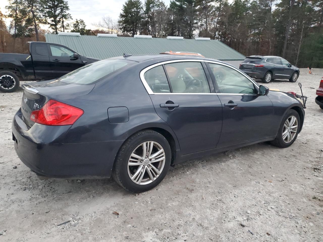 2012 Infiniti G37 VIN: JN1CV6AR3CM676554 Lot: 90792665