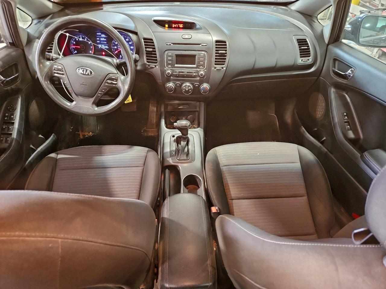 2015 Kia Forte Lx VIN: KNAFX4A65F5437257 Lot: 94502045