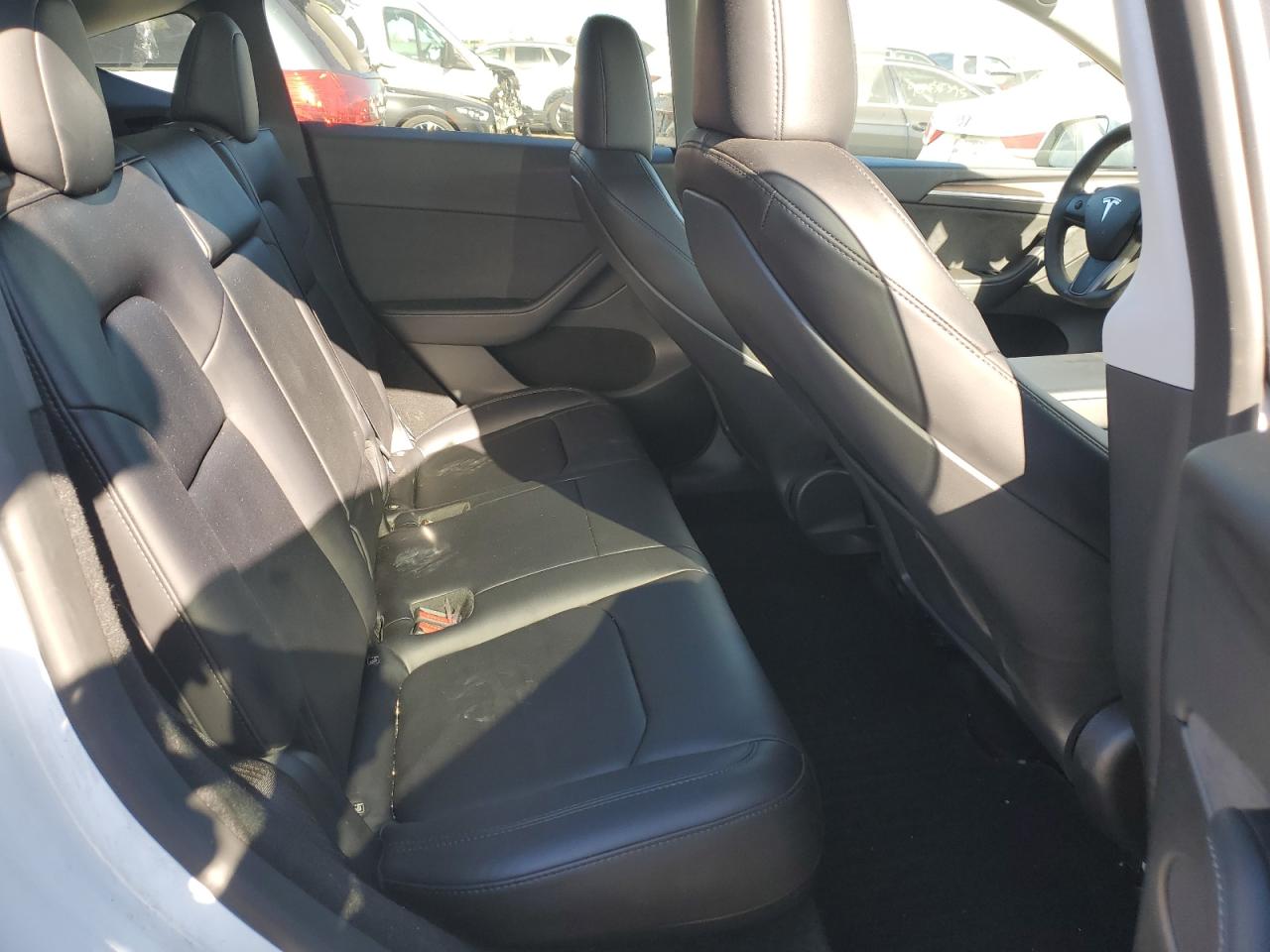 2024 Tesla Model Y VIN: 7SAYGDEE6RF029255 Lot: 91029415