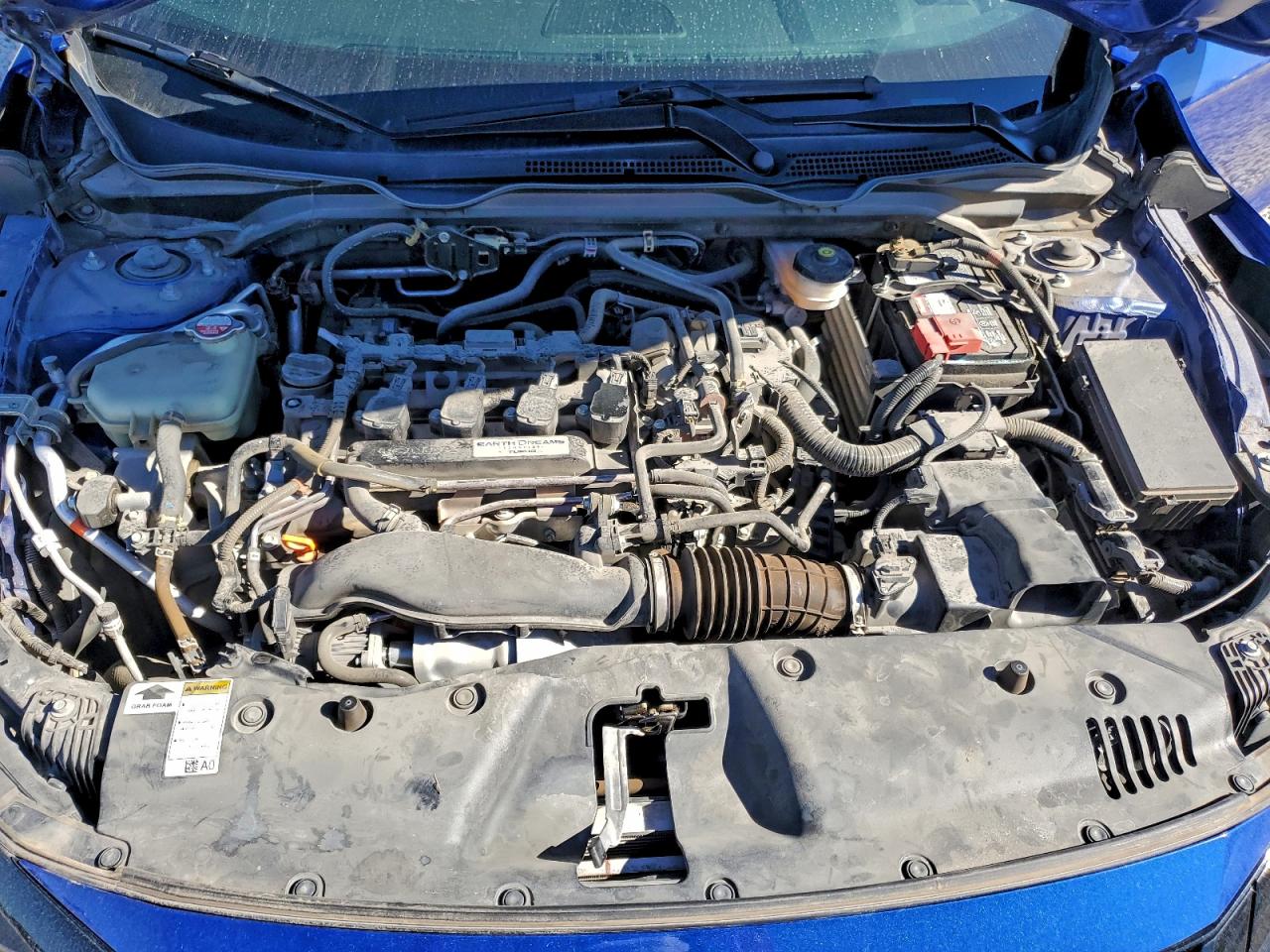 2020 Honda Civic Si VIN: 2HGFC3A59LH751404 Lot: 94379795