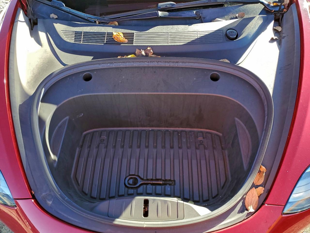 2022 Tesla Model 3 VIN: 5YJ3E1EA5NF132055 Lot: 94121285