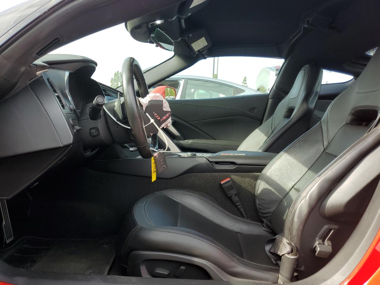 2016 Chevrolet Corvette Z06 1Lz VIN: 1G1YP2D62G5602834 Lot: 92277805