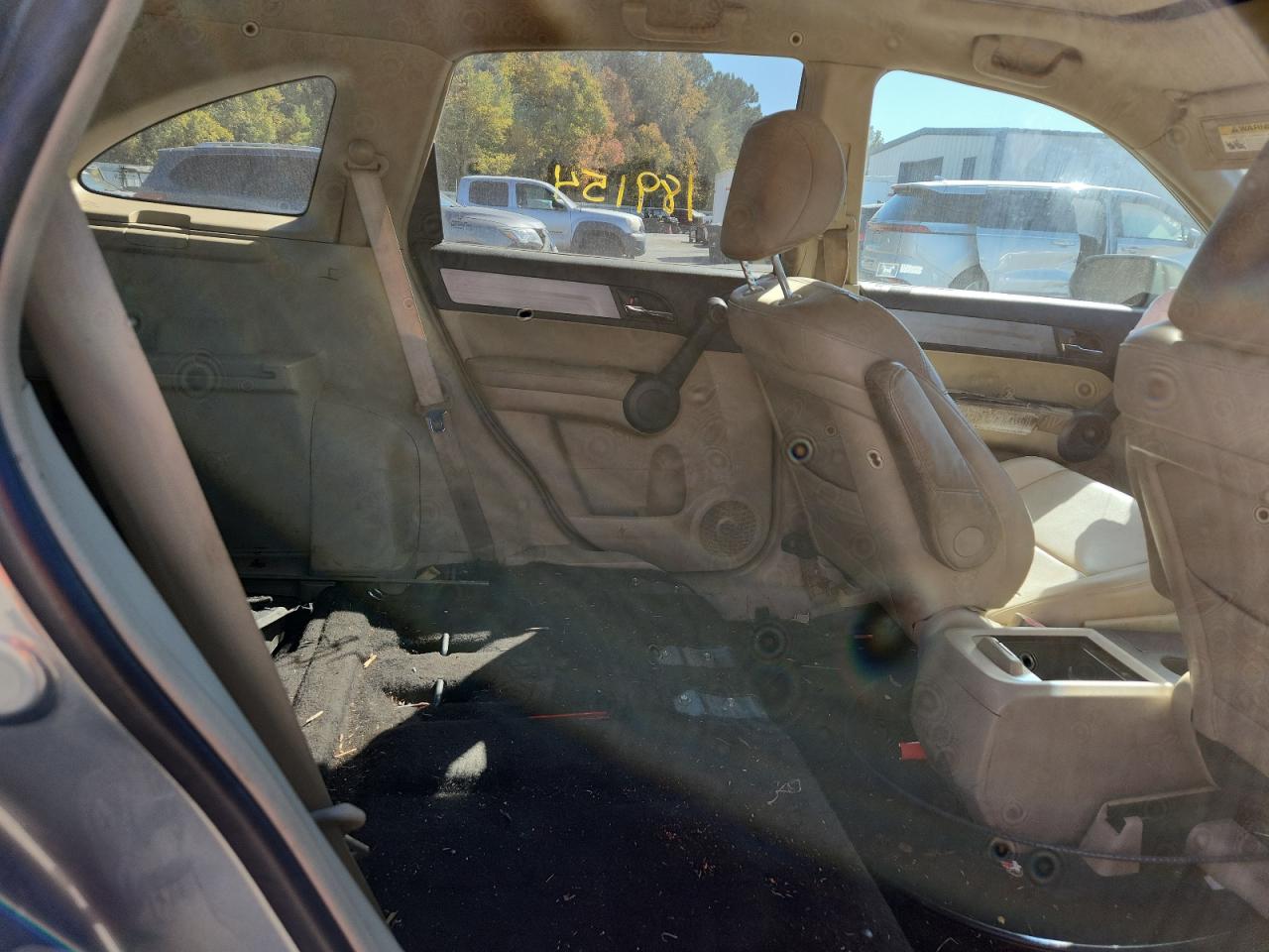 2014 Honda Cr-V Exl VIN: 5J6RM3H71EL023933 Lot: 91972665