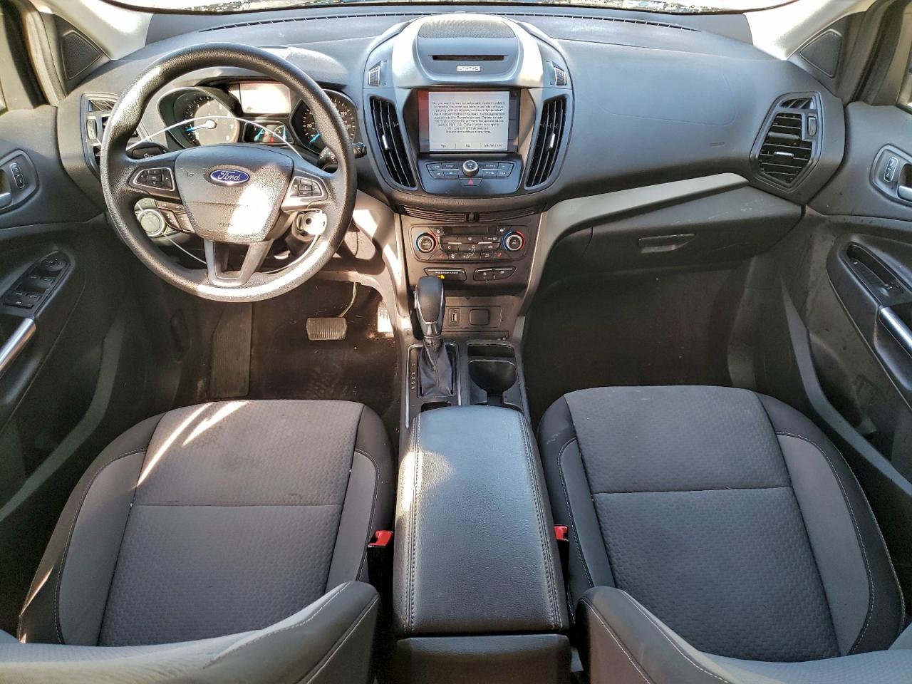 2018 Ford Escape Se VIN: 1FMCU9GD6JUA08219 Lot: 93962225