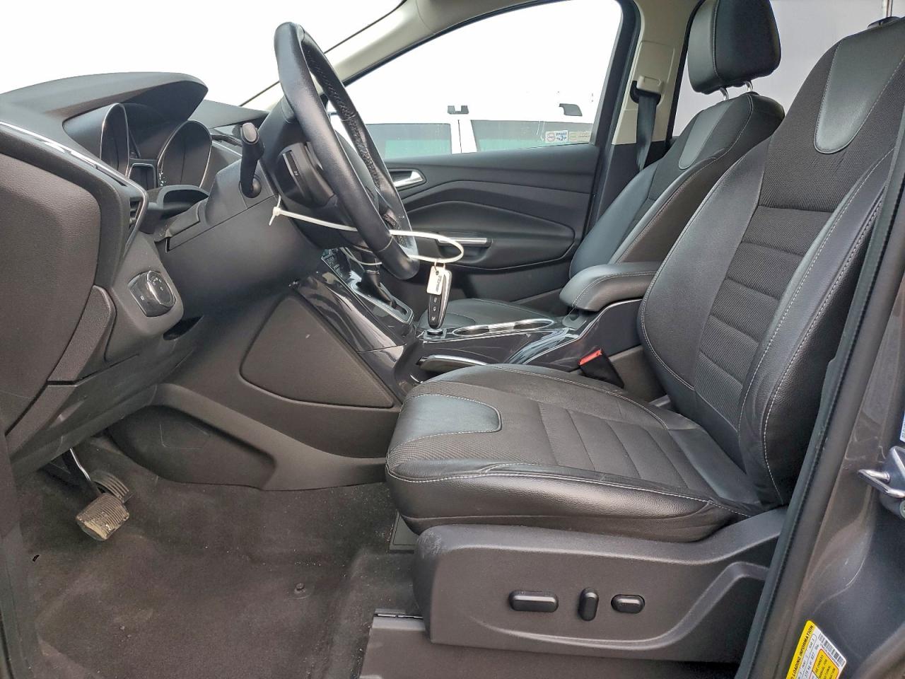 2013 Ford Escape Titanium VIN: 1FMCU9J96DUA90980 Lot: 92866715