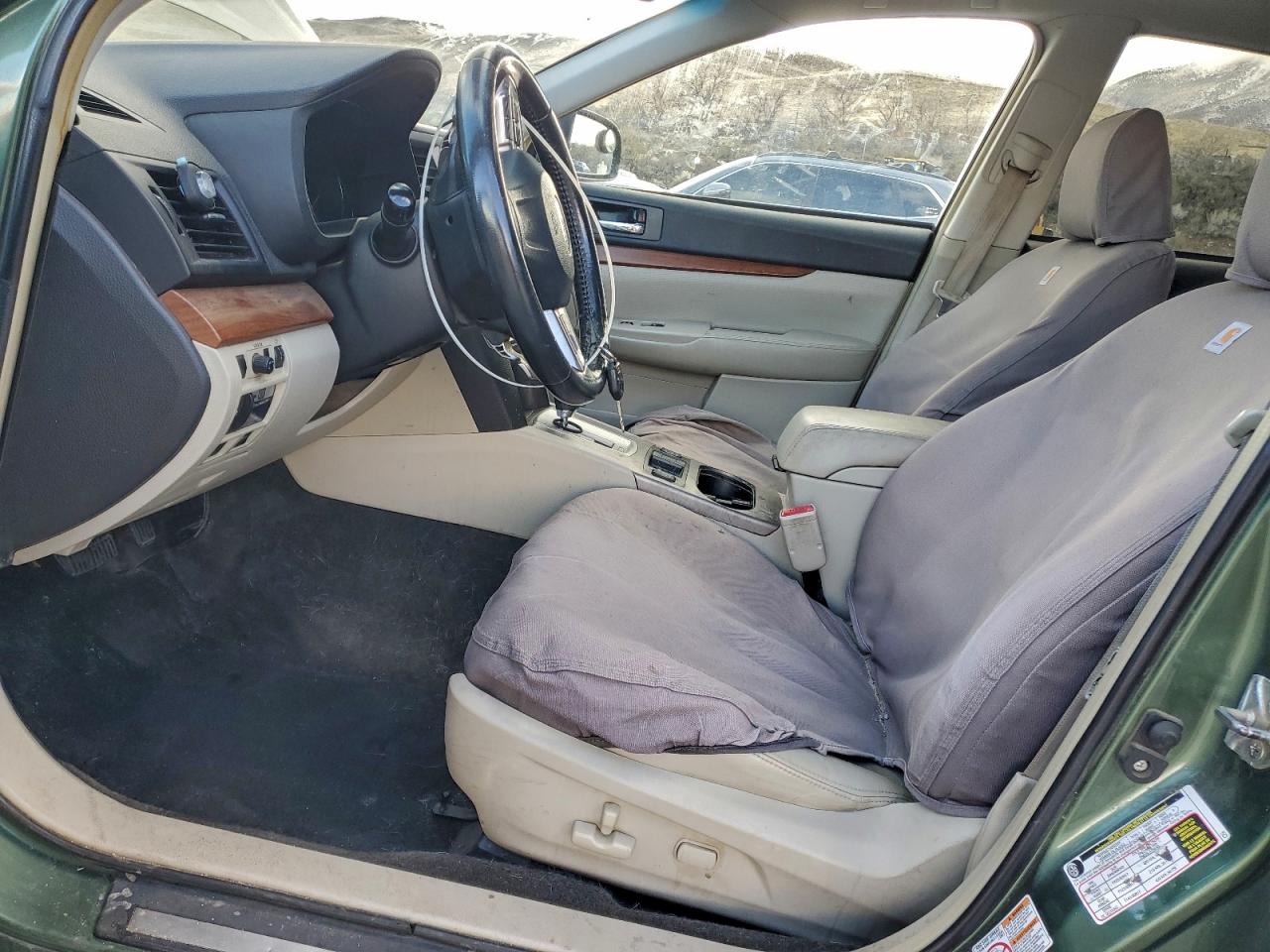 2013 Subaru Outback 2.5I Limited VIN: 4S4BRBKC9D3232713 Lot: 92755255