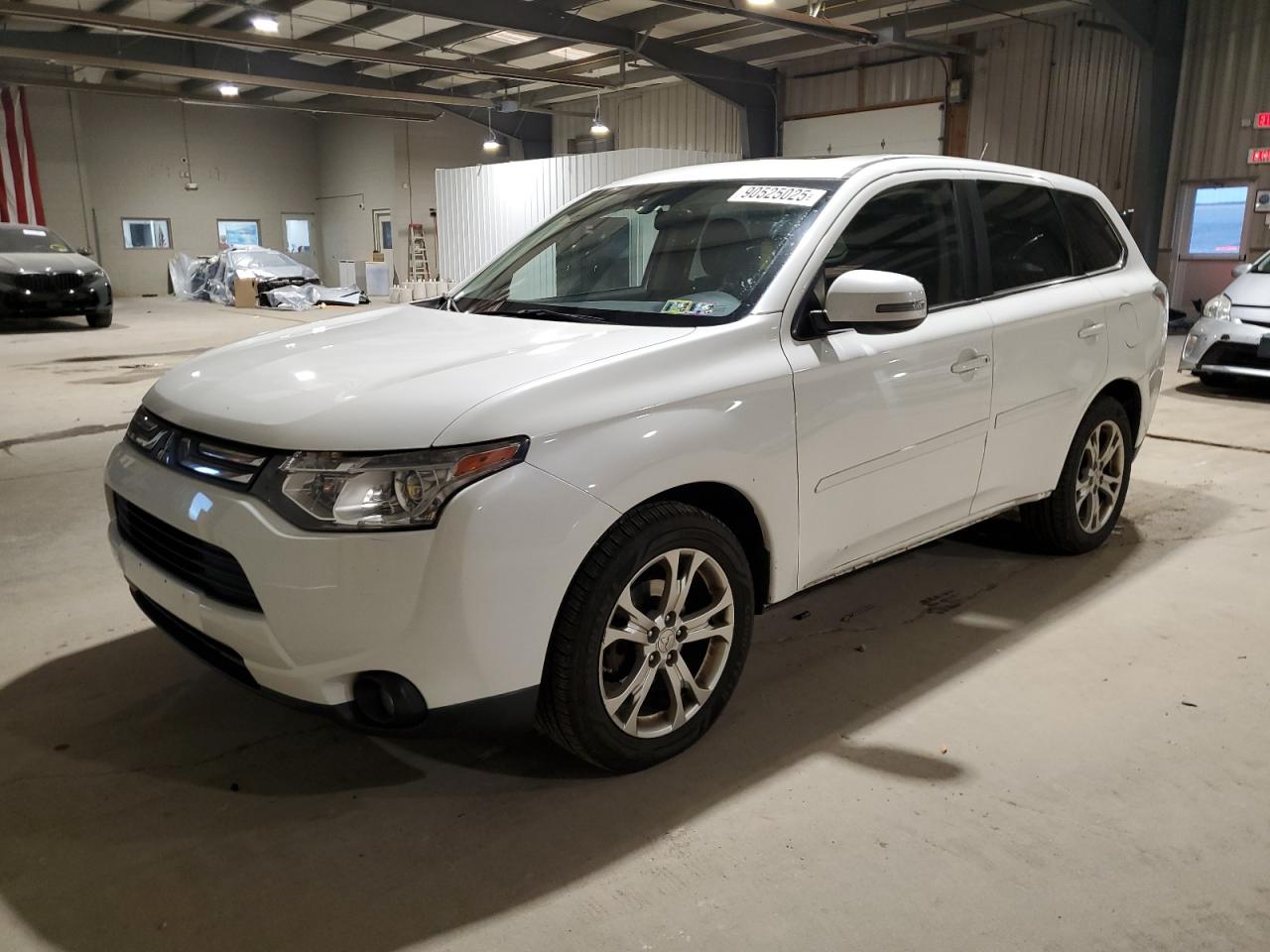 2014 Mitsubishi Outlander Gt
