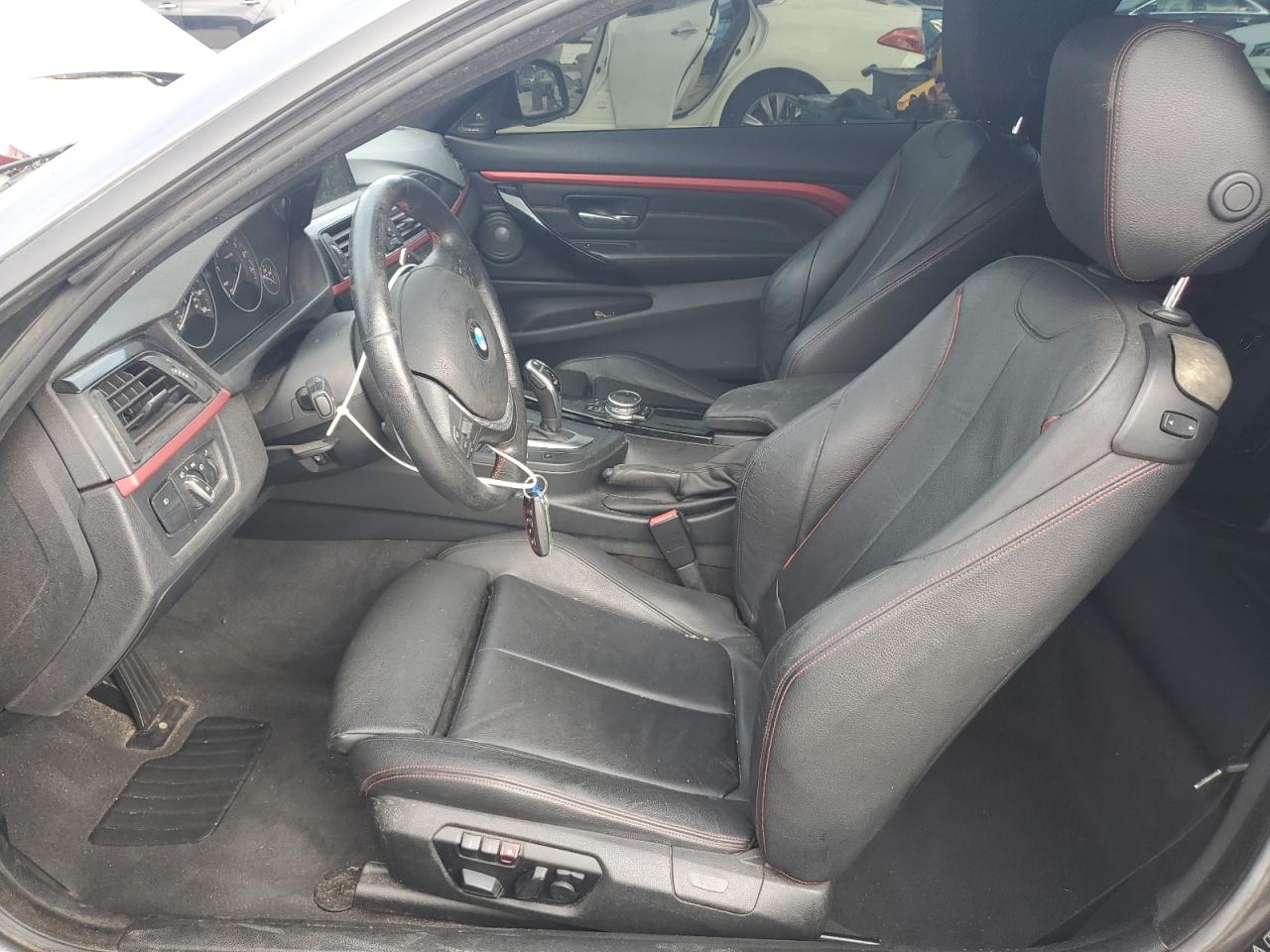 2014 BMW 435 Xi VIN: WBA3R5C57EK188841 Lot: 91599745