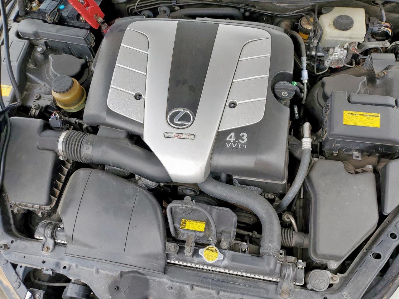 2003 Lexus Sc 430 VIN: JTHFN48Y830037569 Lot: 93008785