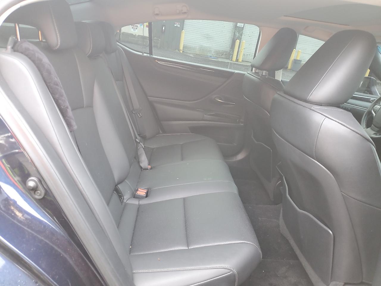 2021 Lexus Es 300H VIN: 58ADA1C14MU005228 Lot: 93189405