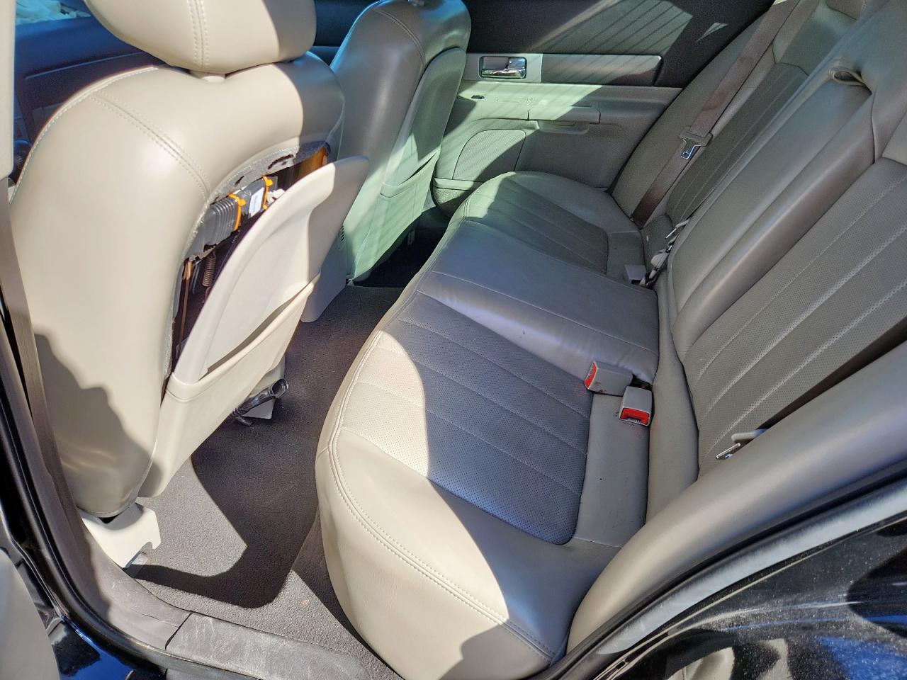 2003 Lincoln Ls VIN: 1LNHM87A53Y706127 Lot: 92102835