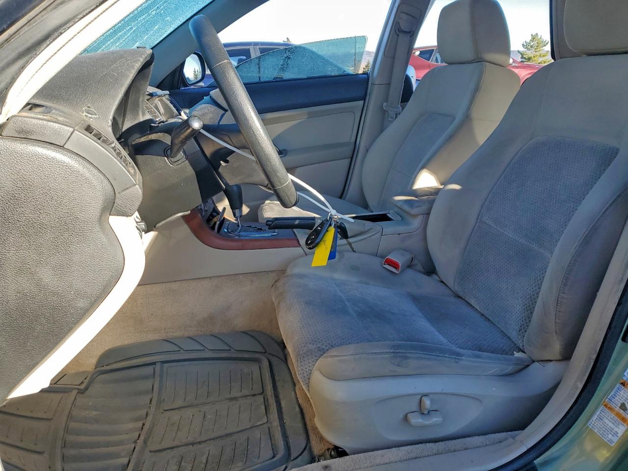 2006 Subaru Legacy Outback 2.5I VIN: 4S4BP61C667342127 Lot: 93943185