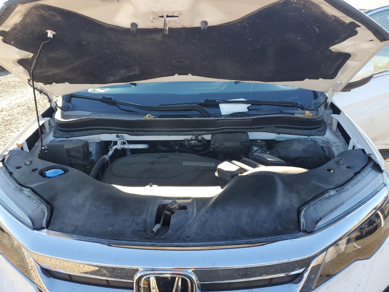 2020 Honda Pilot Exl VIN: 5FNYF6H53LB037098 Lot: 91227545