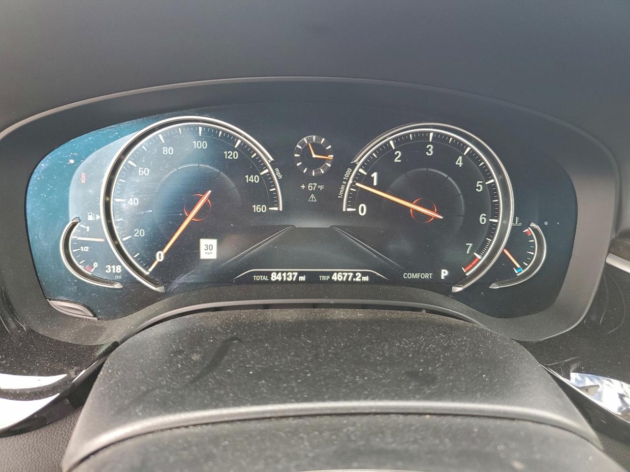 2018 BMW 540 I VIN: WBAJE5C50JWA93157 Lot: 90083975